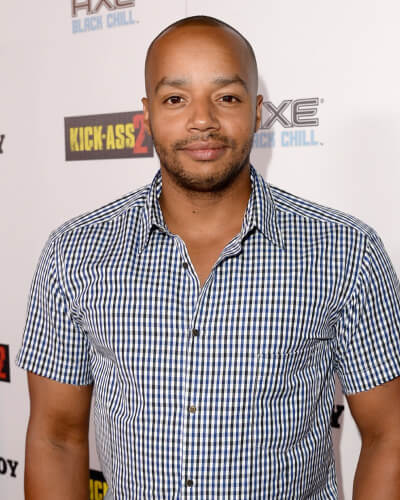 Дональд Эйдиосан Фэйсон