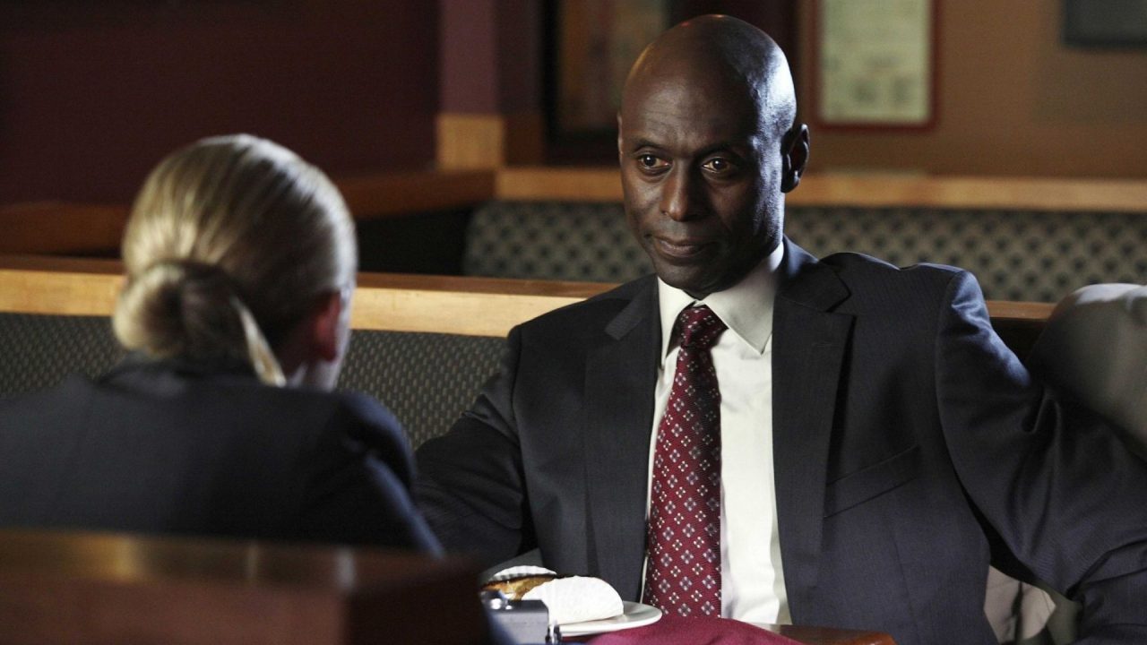 Лэнс Реддик в сериале «Грань»