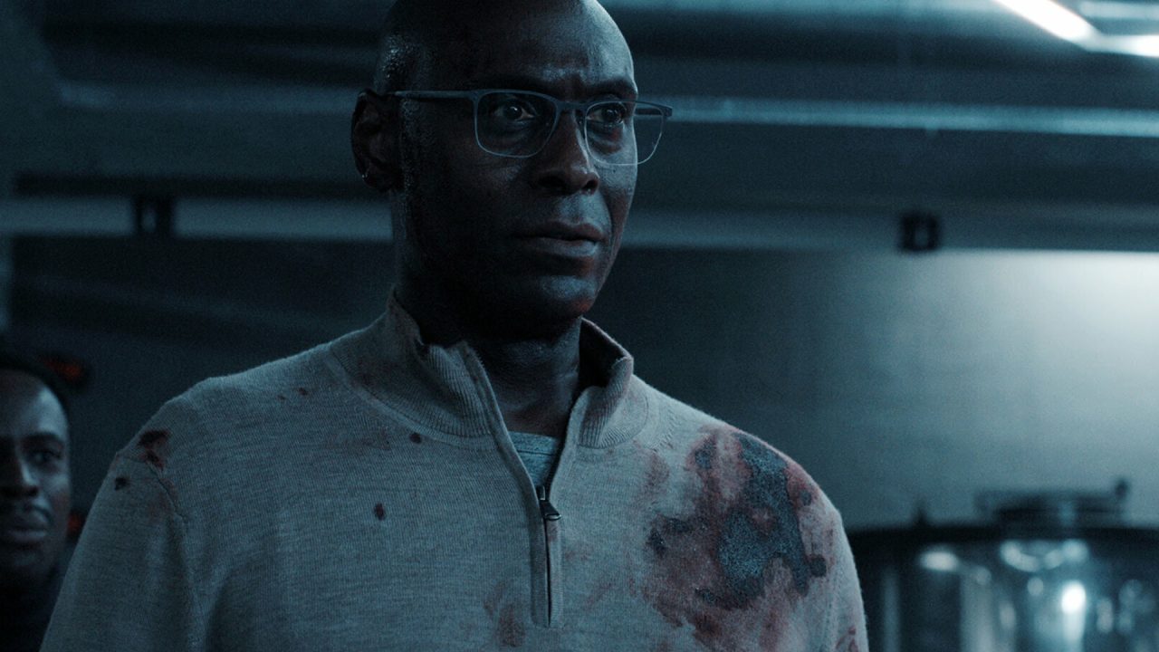 Лэнс Реддик в сериале «Обитель зла»