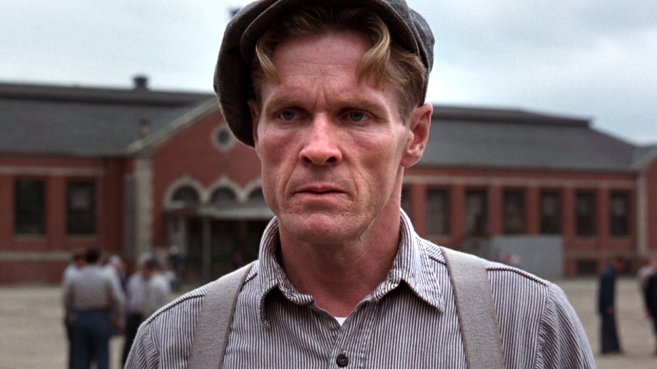 Уильям Сэдлер в фильме «Побег из Шоушенка»