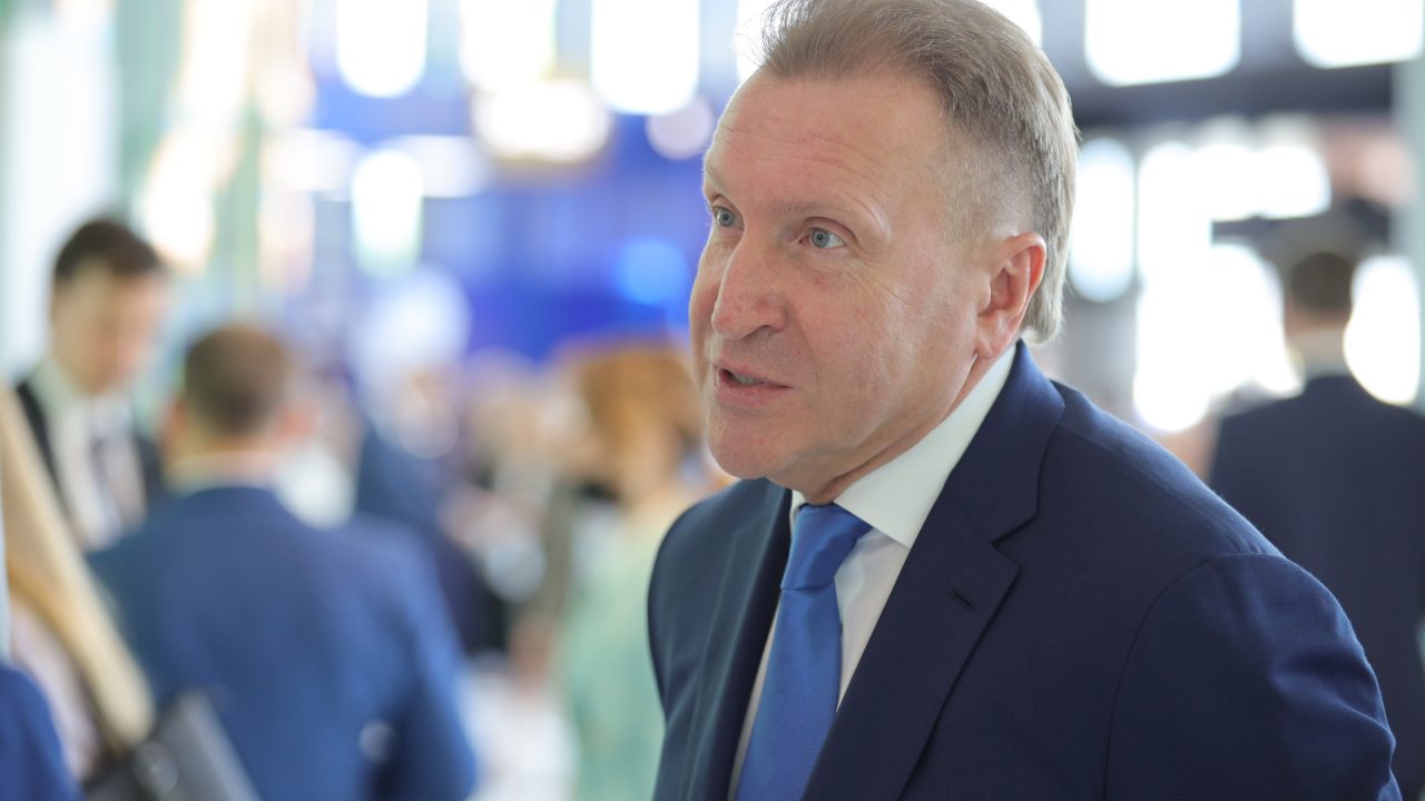 Шувалов Игорь Иванович Шувалов Игорь Иванович