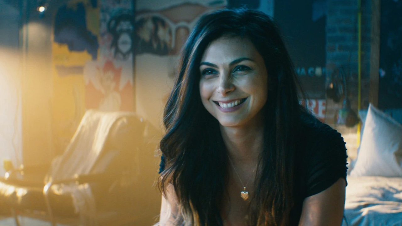 Morena Baccarin in Deadpool 2