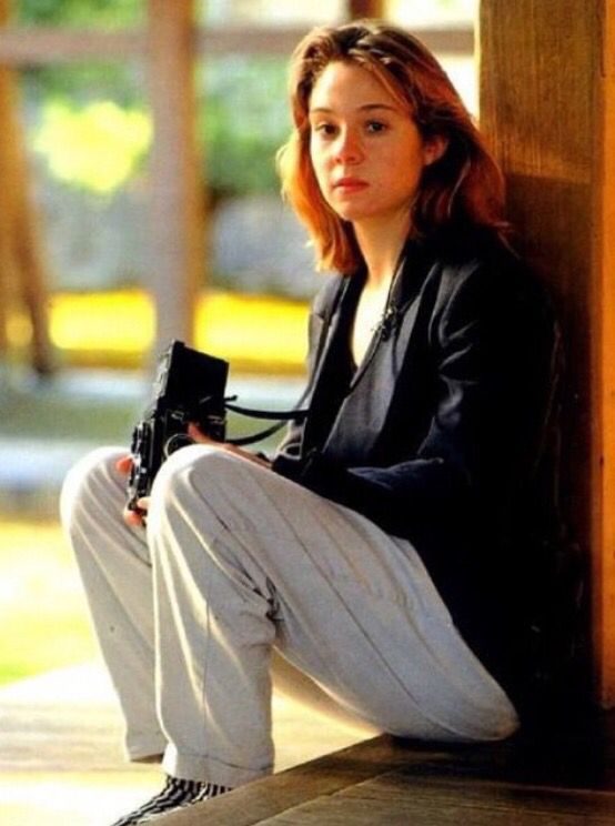 Megan Follows young