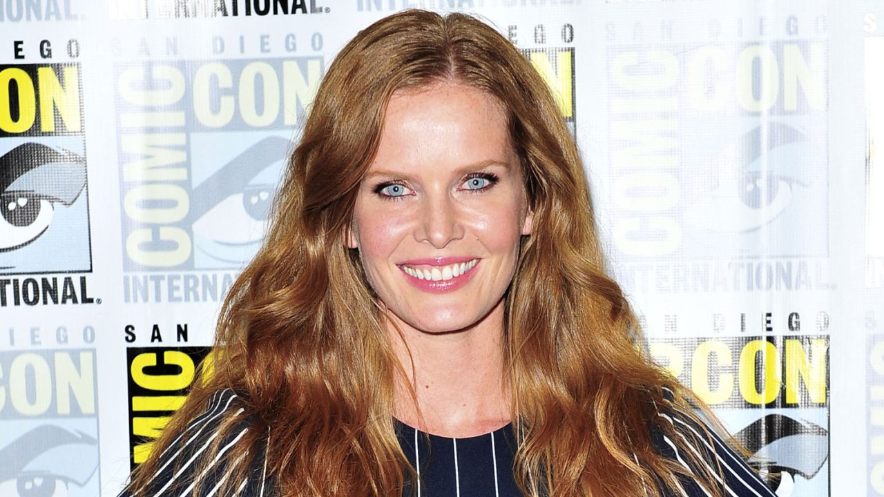 Rebecca Mader at the event for Once Upon a Time