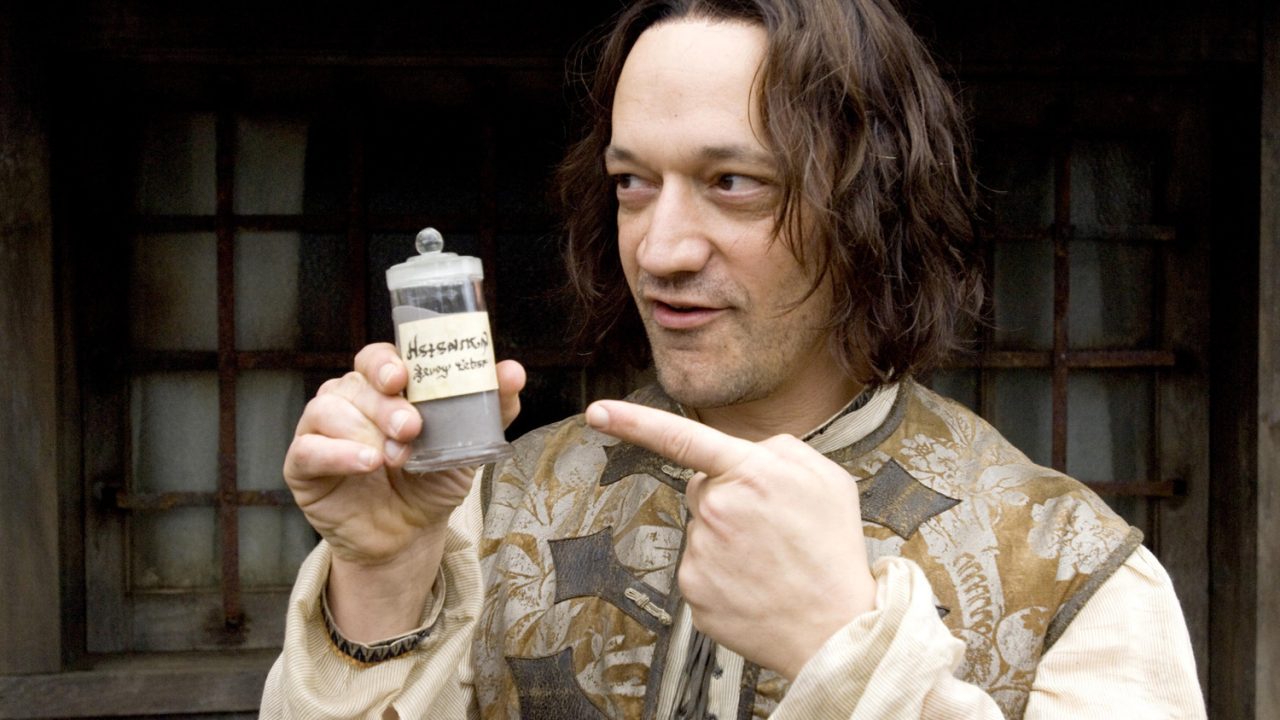 Ted Raimi in Legend of the Seeker