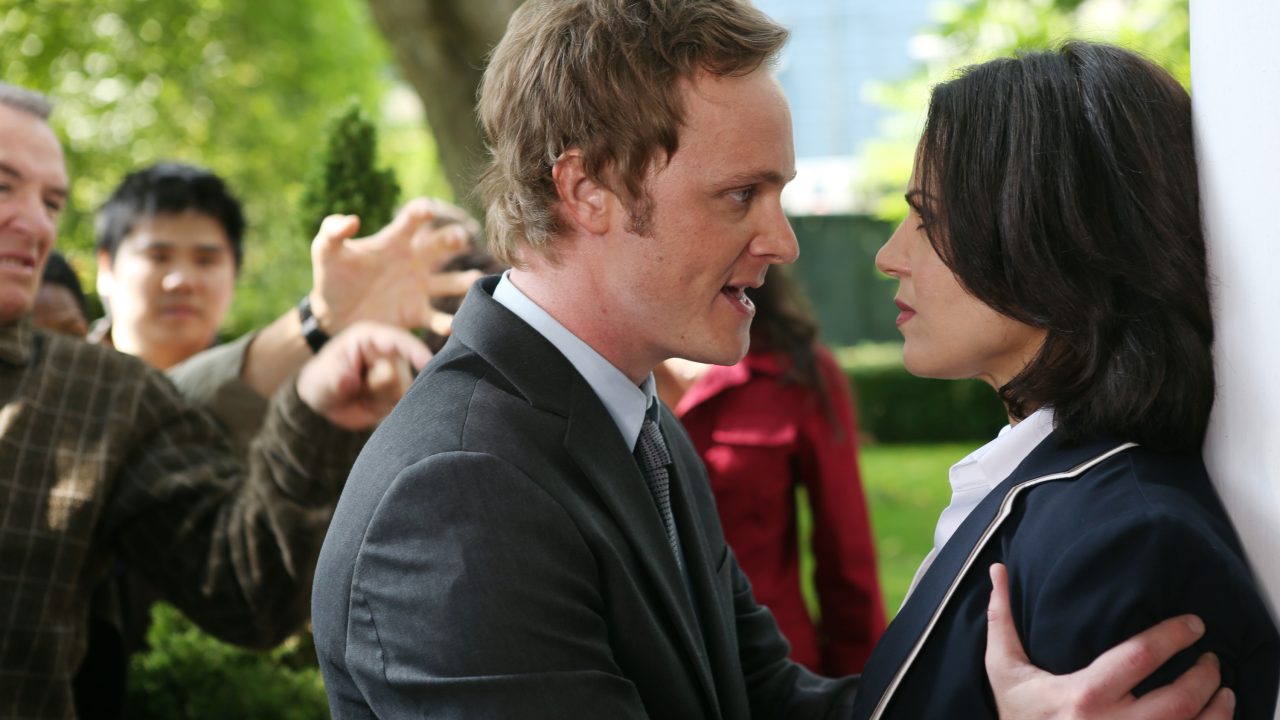 David Anders in Once Upon a Time