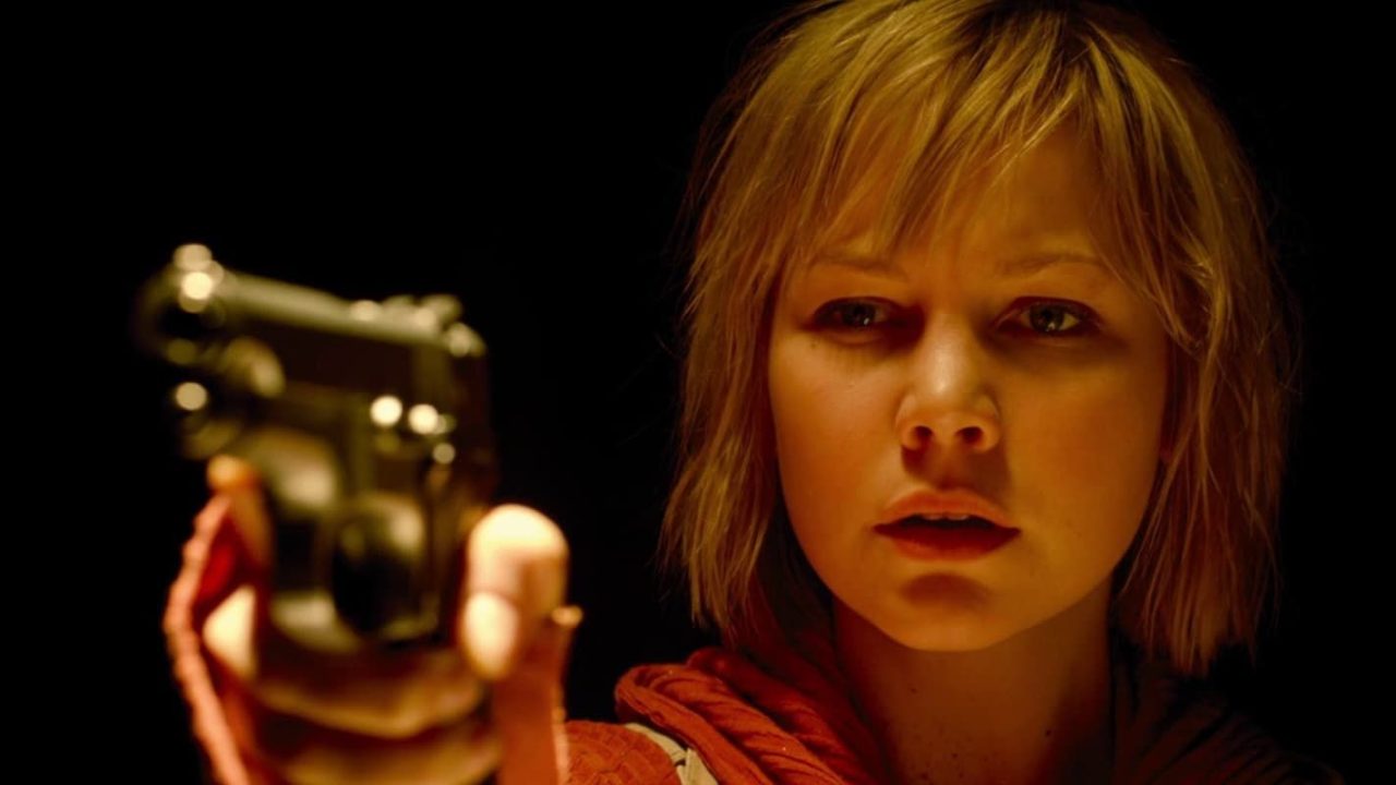 Adelaide Clemens in Silent Hill: Revelation