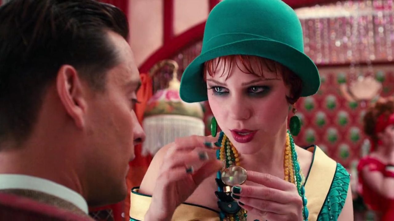 Adelaide Clemens in The Great Gatsby