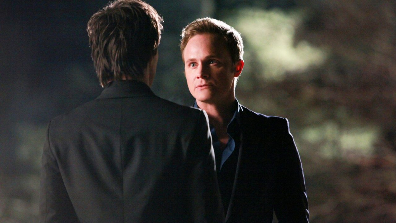 David Anders in The Vampire Diaries