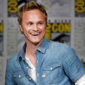 David Anders Holt