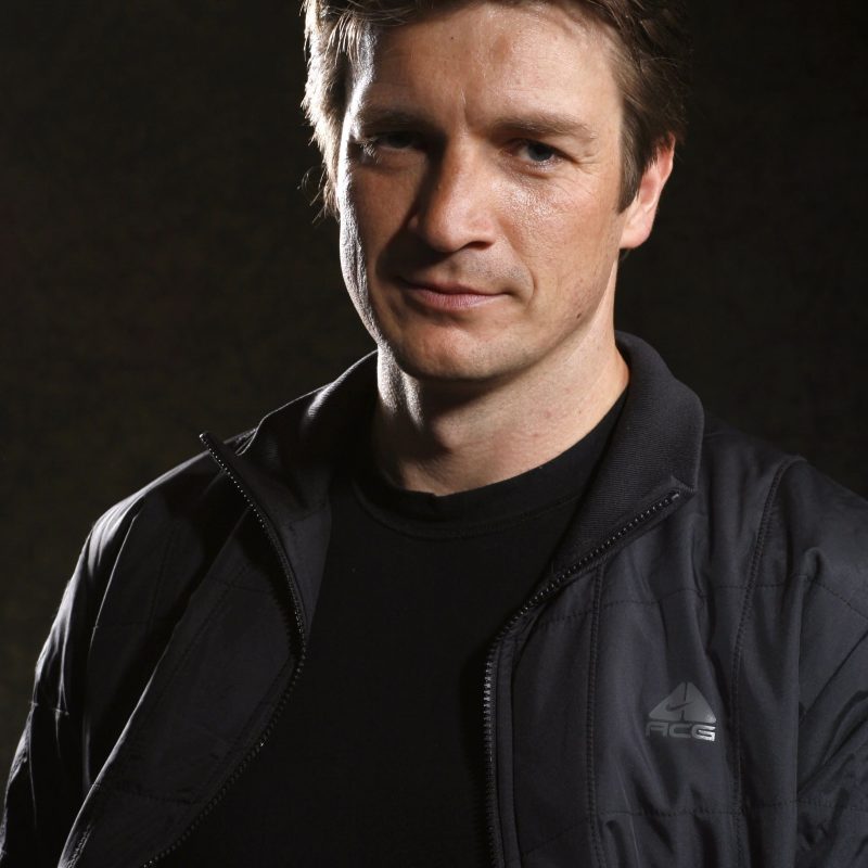 Nathan Christopher Fillion