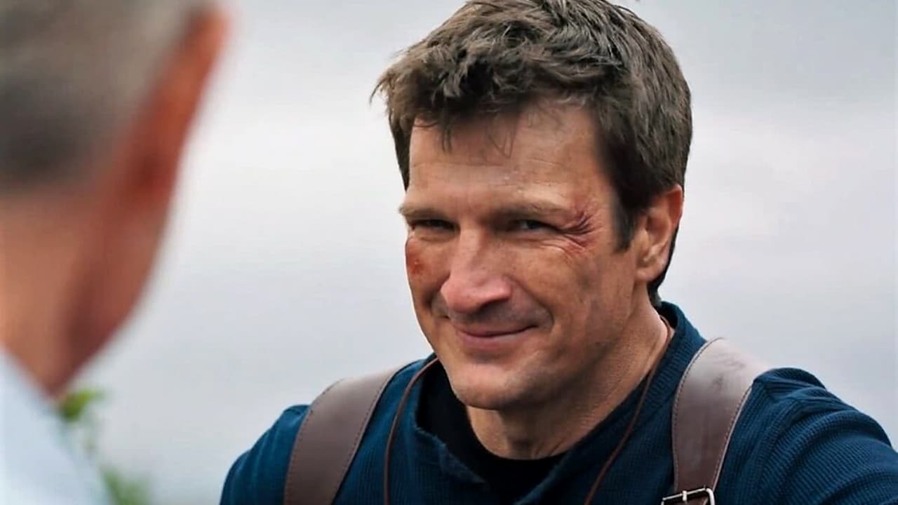 Nathan Fillion in the Uncharted Live Action Fan Film
