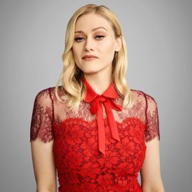 Olivia Taylor Dudley