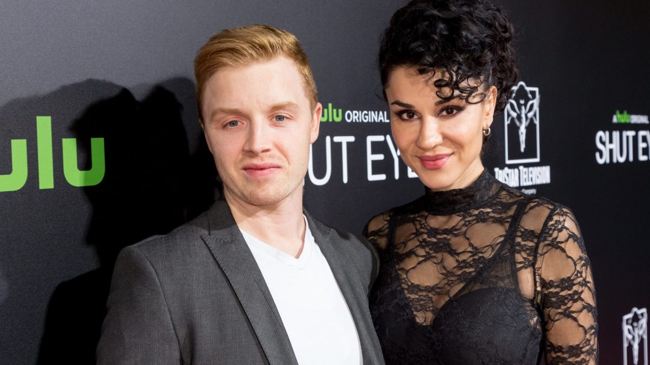 layla-alizada-with-husband-noel-fisher