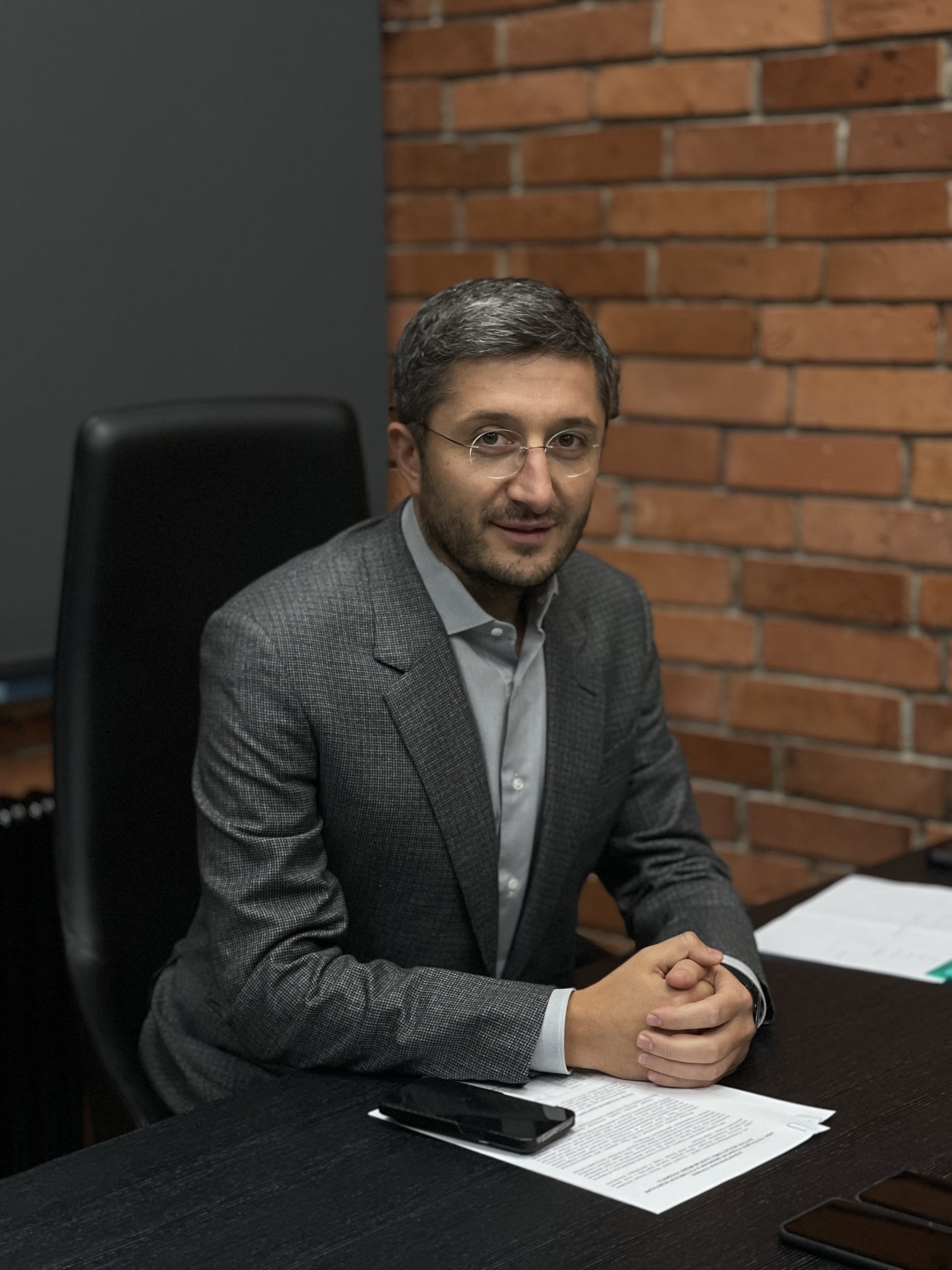 Boris Ovsepovich Khanchalyan