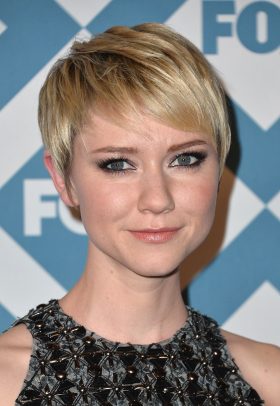 Valorie Mae Curry