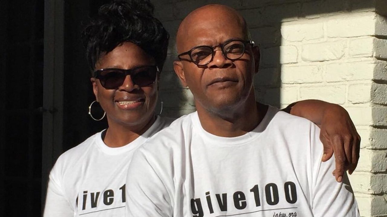 latanya-richardson-with-husband-samuel-l-jackson