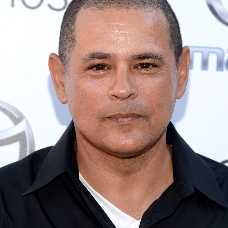 Raymond Cruz