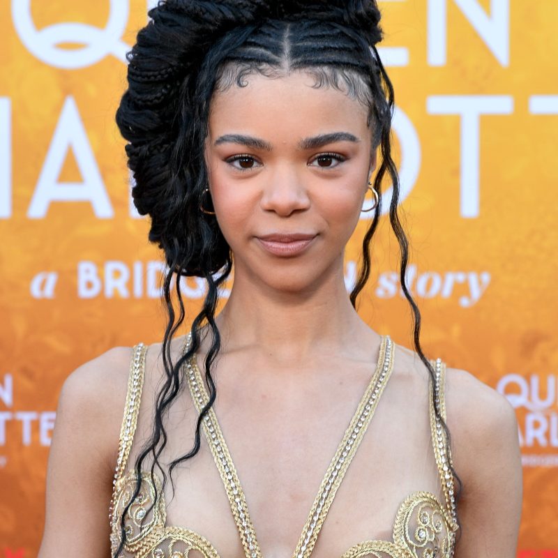 India Ria Amarteifio