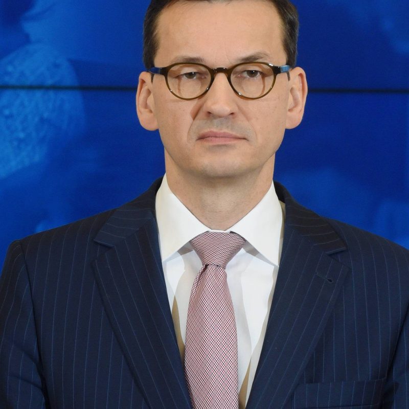 Mateusz Jakub Morawiecki
