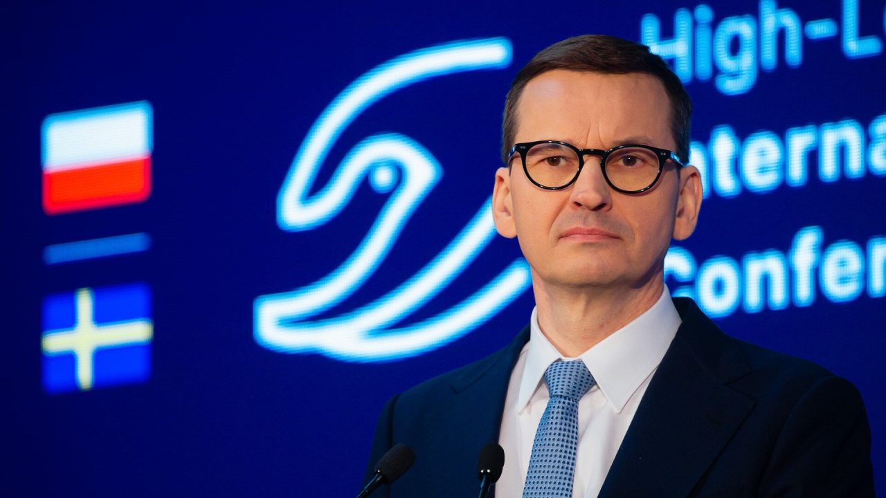 mateusz-morawiecki-at-a-conference-in-warsaw