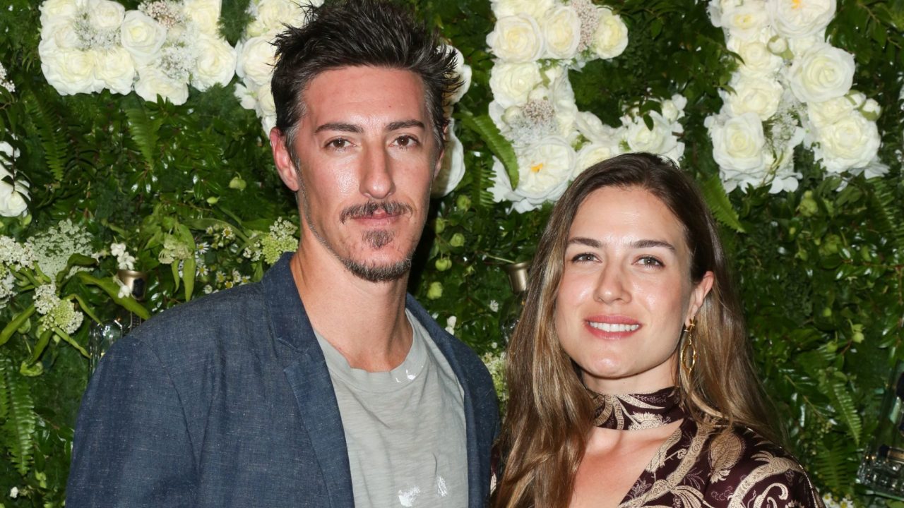 eric-balfour-with-wife-erin-chiamulon