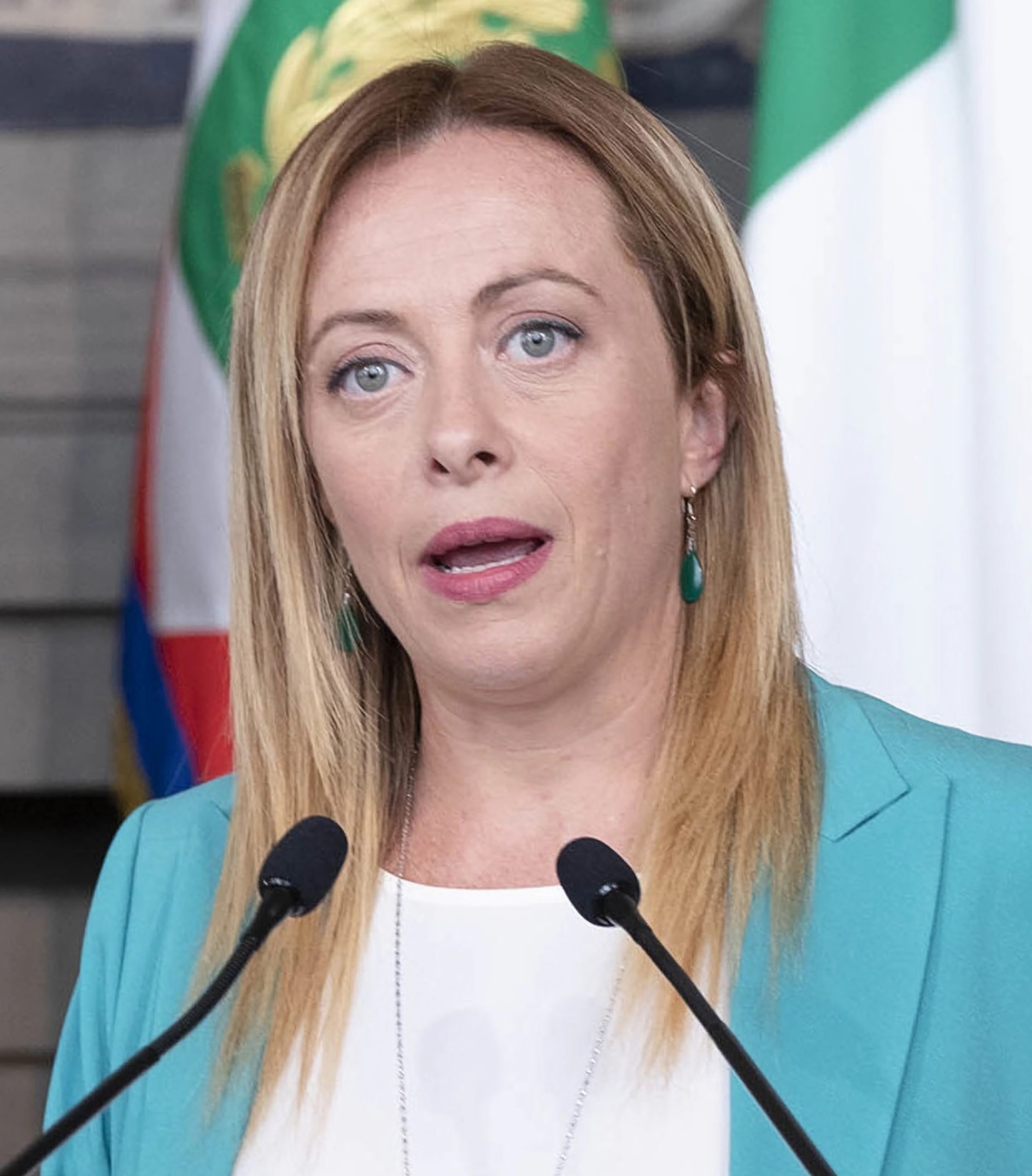 Giorgia Meloni Biography And Personal Life