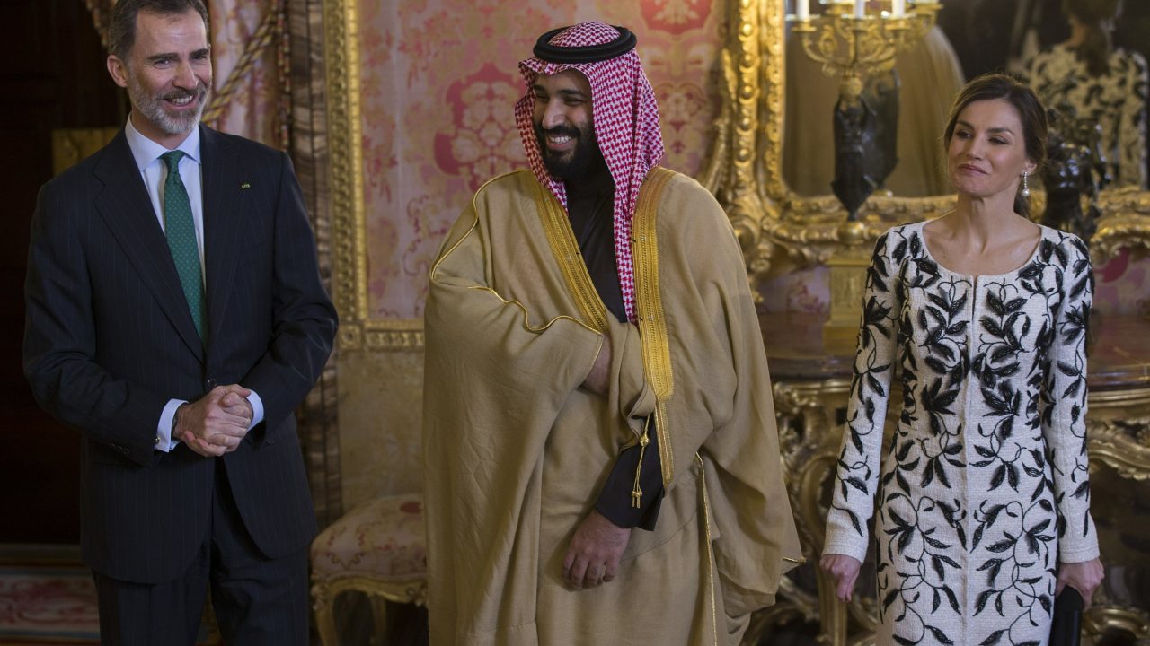 mohammed-bin-salman-with-wife