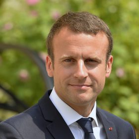 Emmanuel Jean-Michel Frédéric Macron