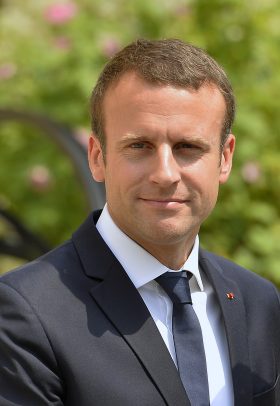 Emmanuel Jean-Michel Frédéric Macron