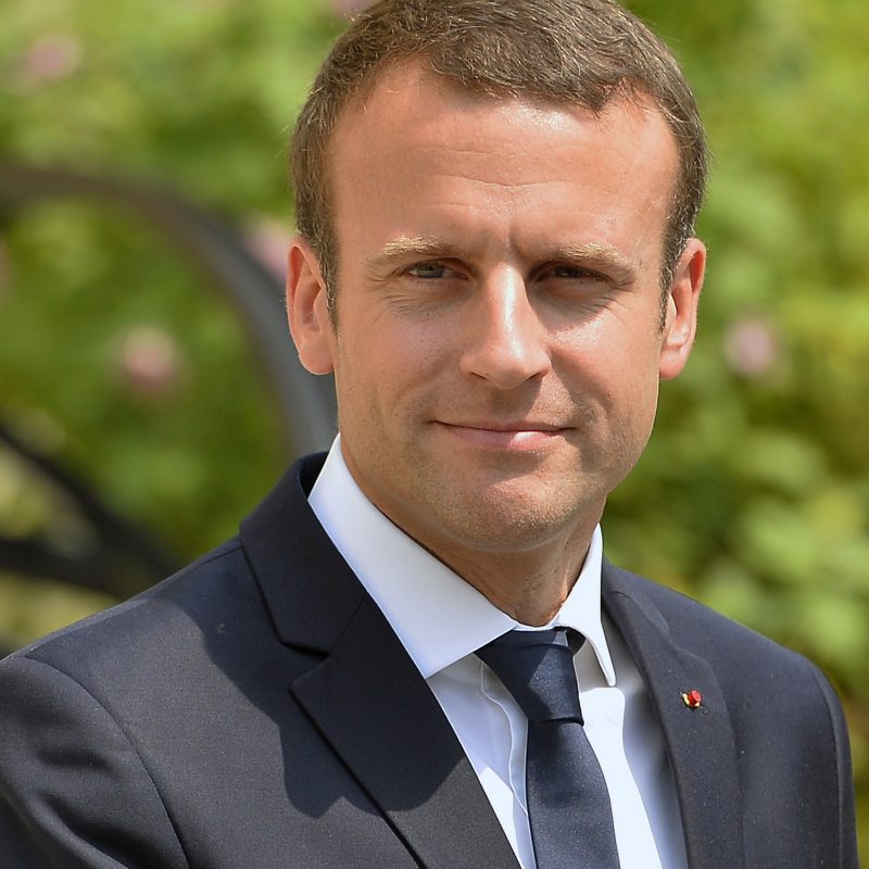 Emmanuel Jean-Michel Frédéric Macron