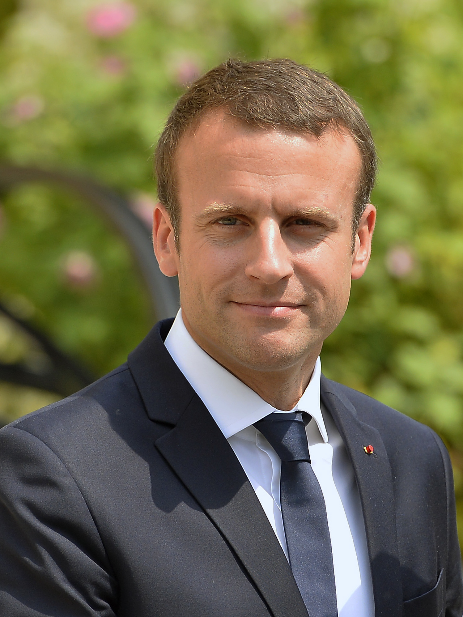 Emmanuel Jean-Michel Frédéric Macron