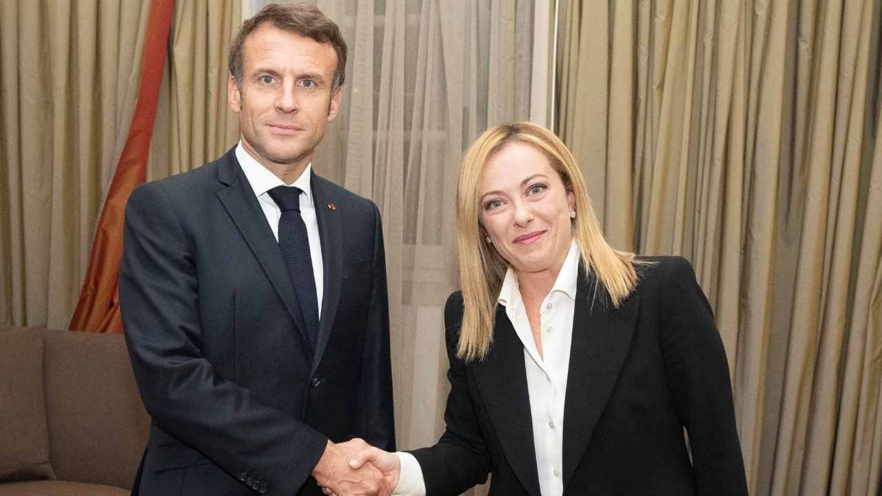 french-president-emmanuel-macron-alongside-italian-prime-minister-giorgia-meloni