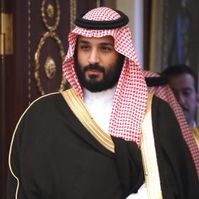 Mohammed bin Salman bin Abdulaziz Al Saud