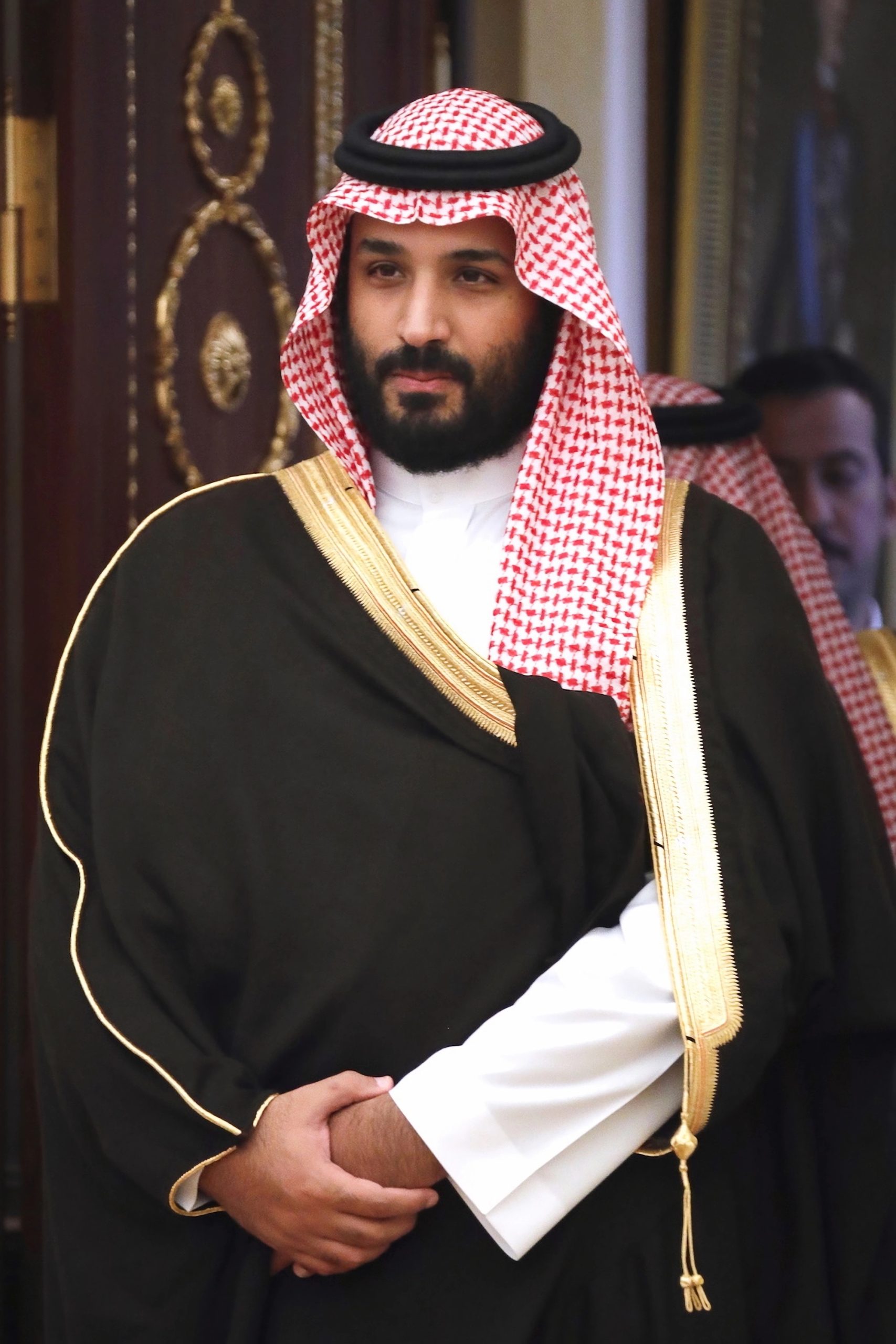 Mohammed bin Salman bin Abdulaziz Al Saud