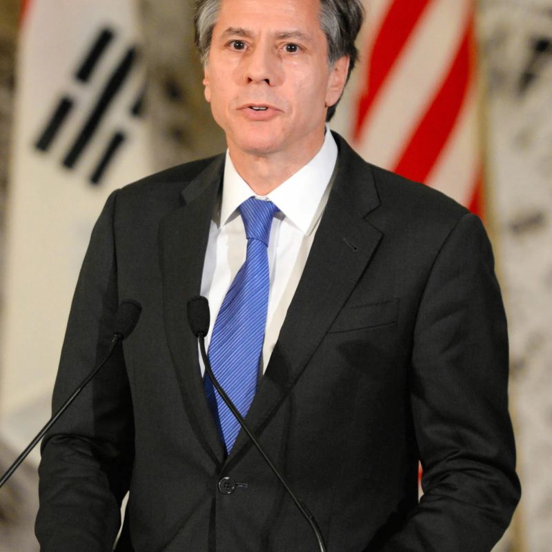 Antony John Blinken