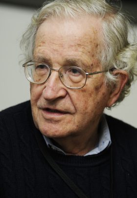 Avram Noam Chomsky