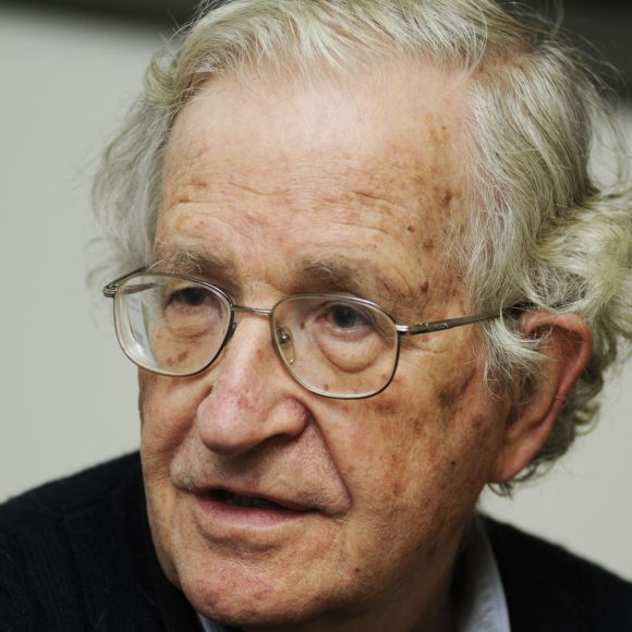 Avram Noam Chomsky