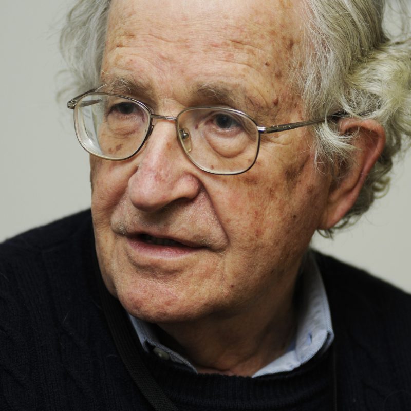 Avram Noam Chomsky