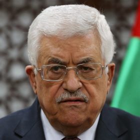 Mahmoud Abbas