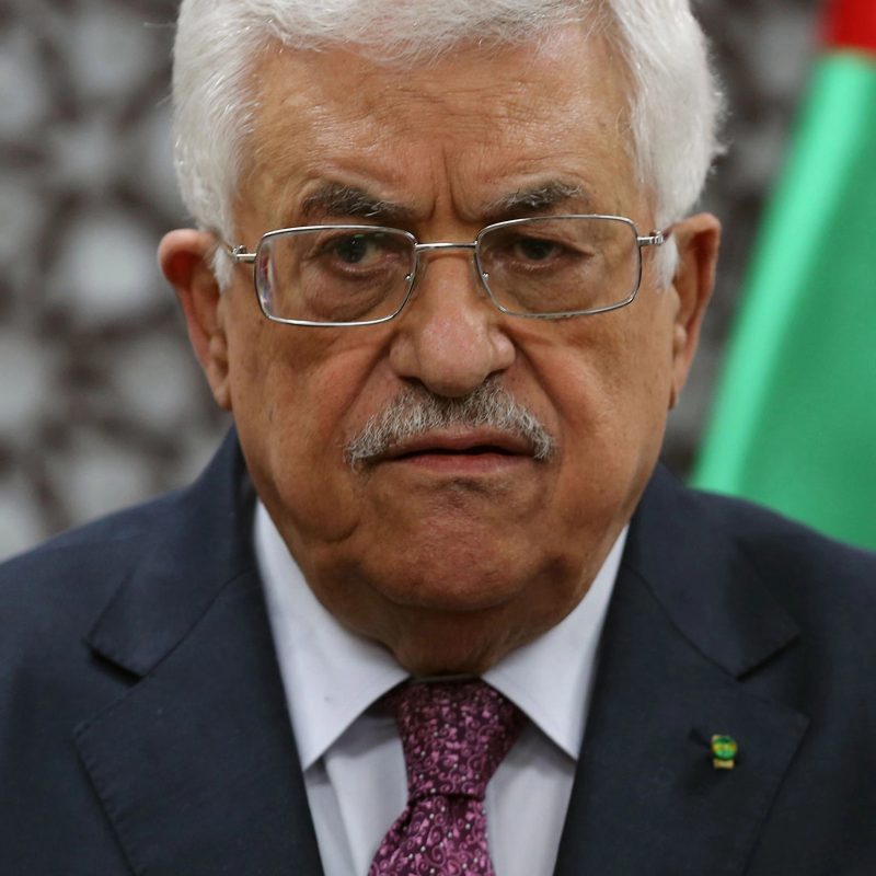 Mahmoud Abbas
