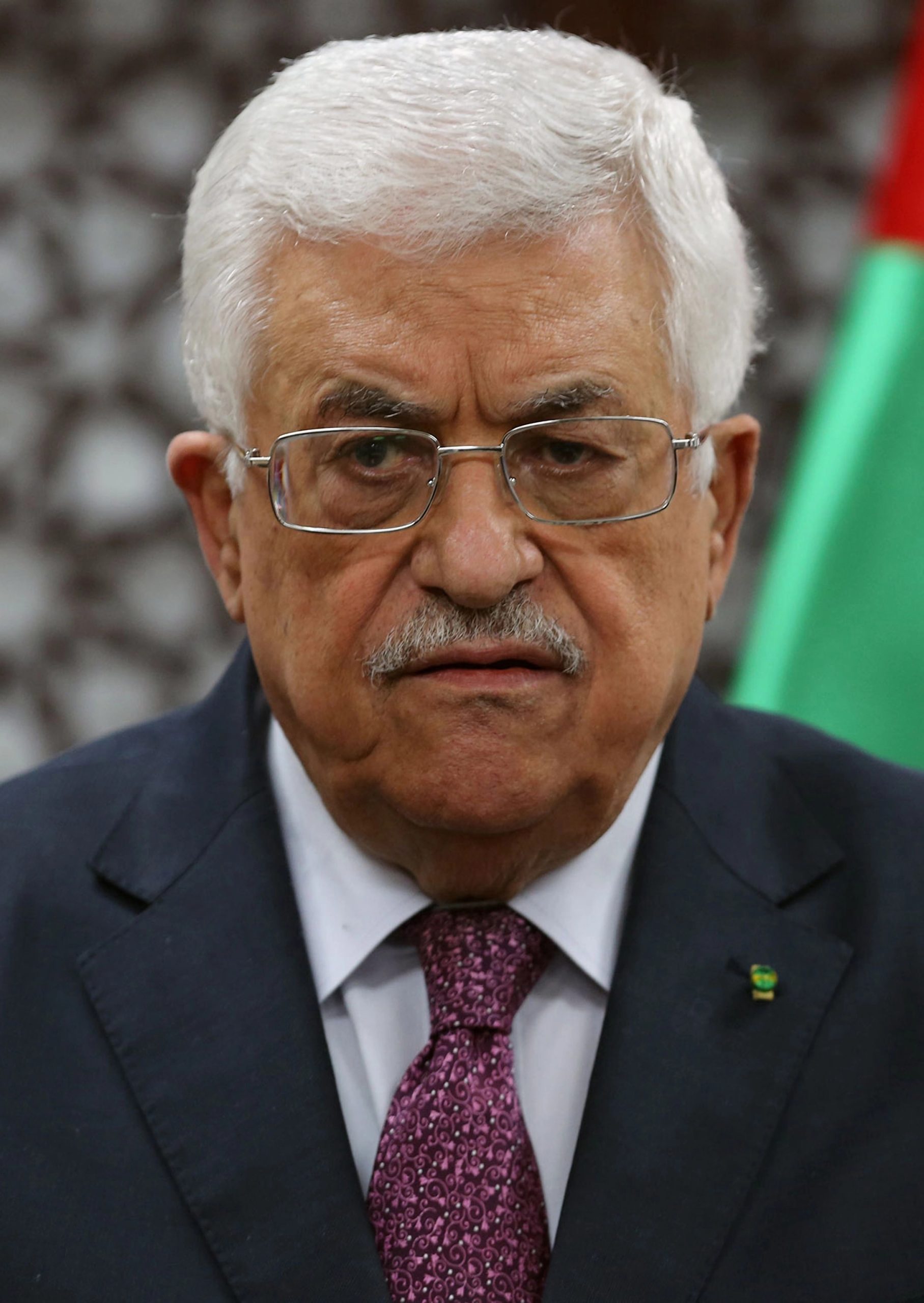 Mahmoud Abbas