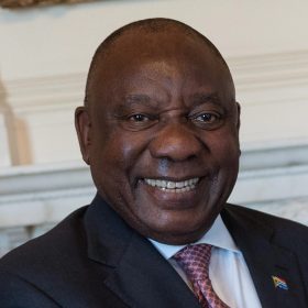 Matamela Cyril Ramaphosa