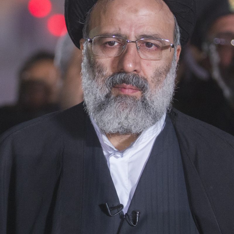 Sayyid Ebrahim Raisolsadati