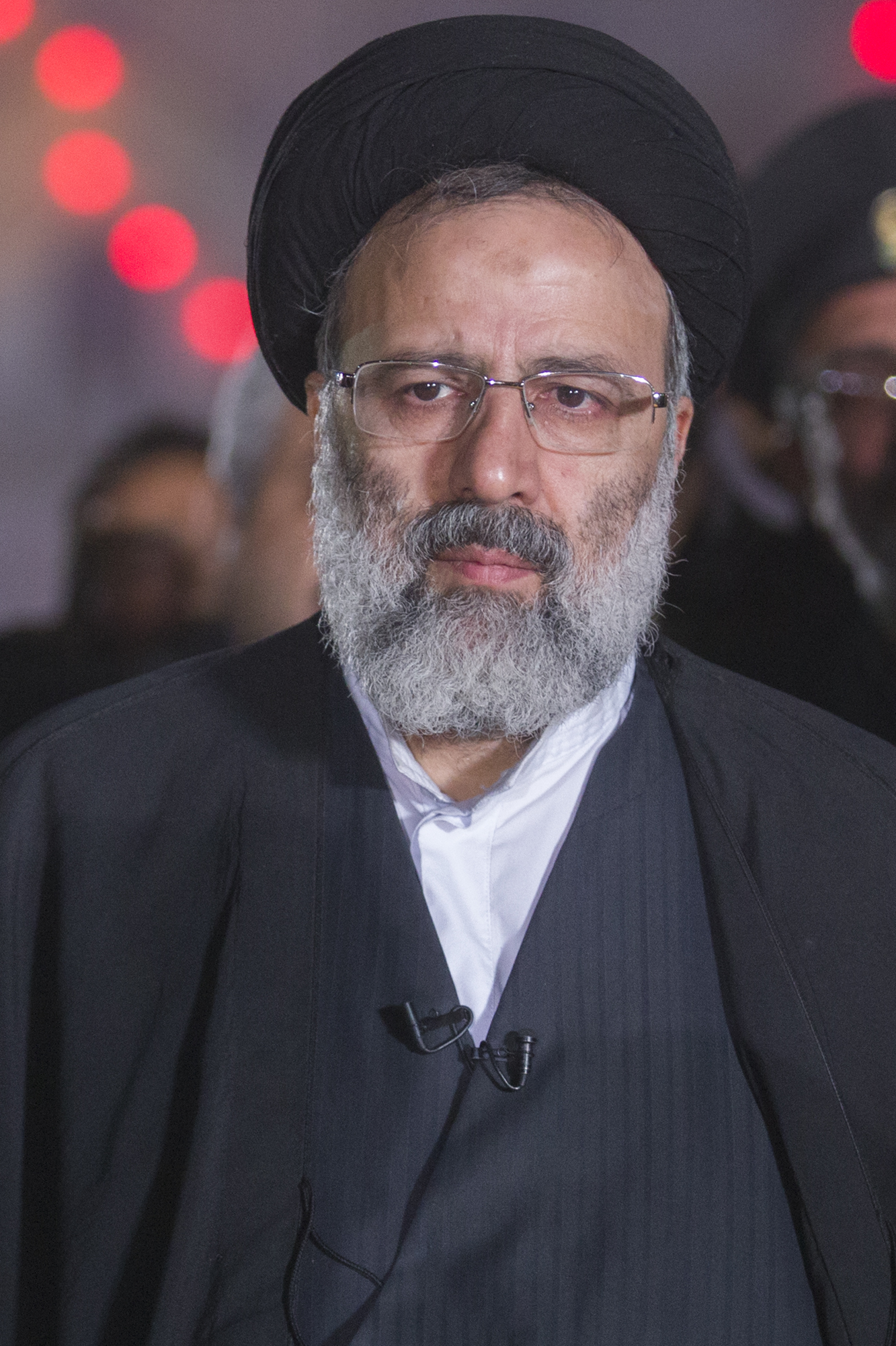 Sayyid Ebrahim Raisolsadati