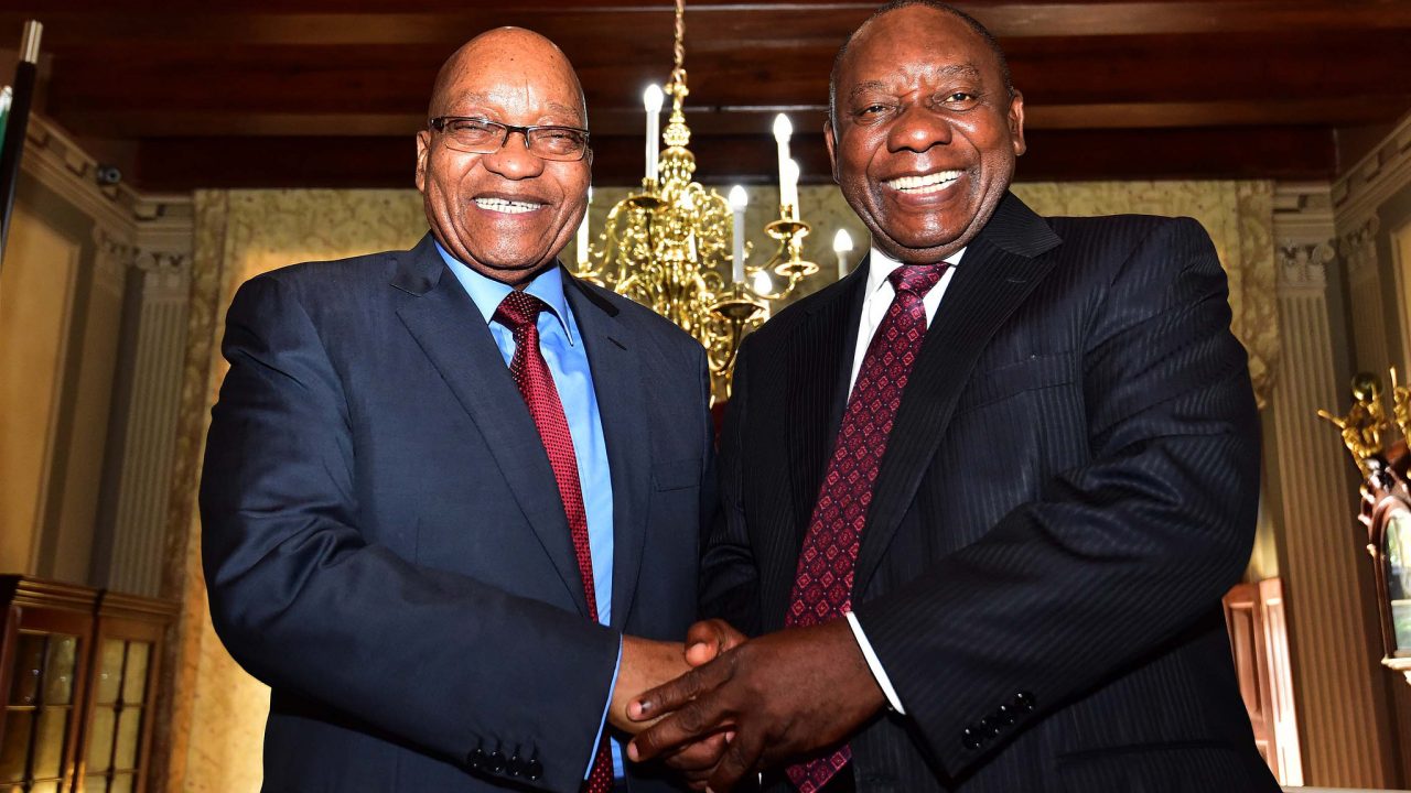 cyril-ramaphosa-and-jacob-zuma-former-south-african-president-shaking-hands