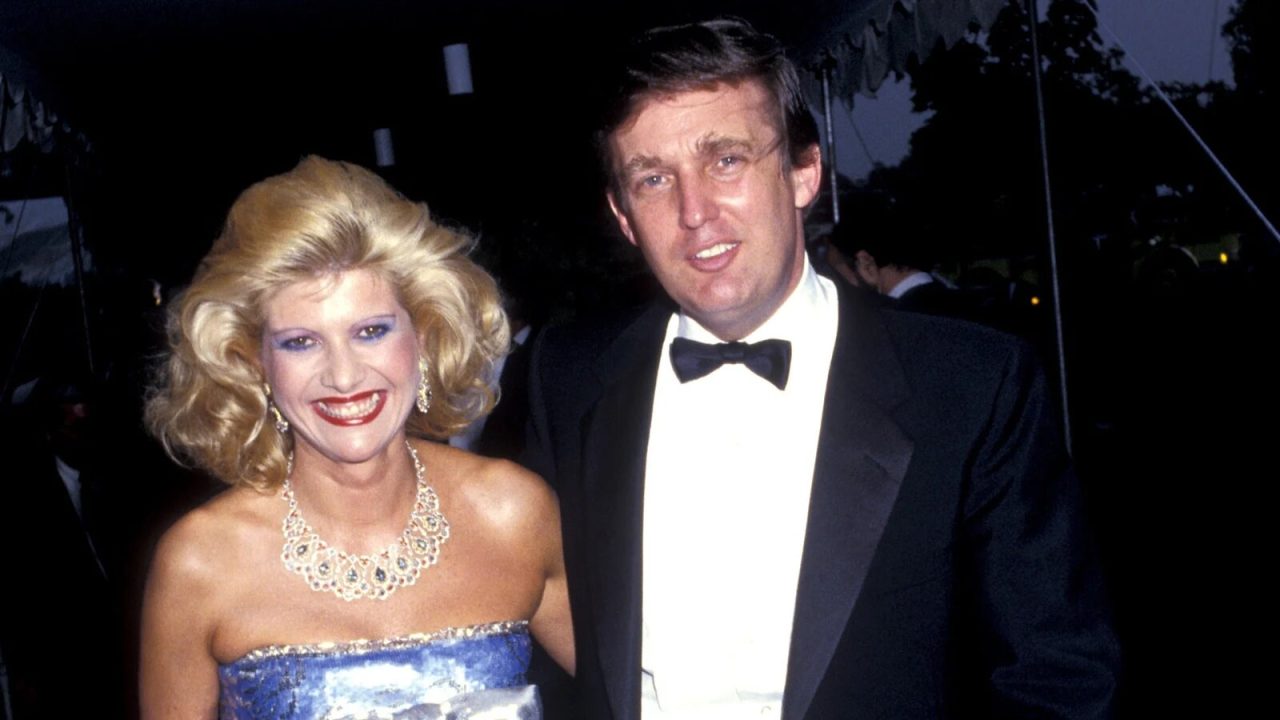 donald-trump-with-first-wife-ivana-trump