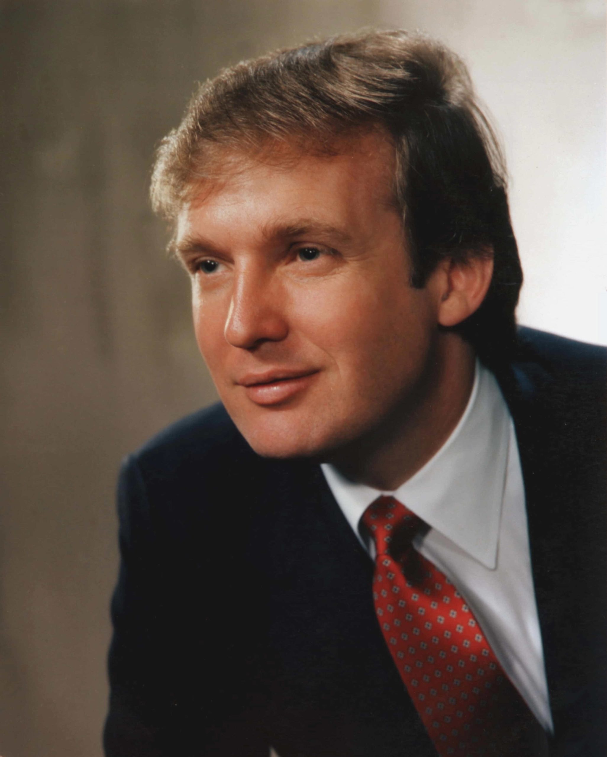 a-young-donald-trump