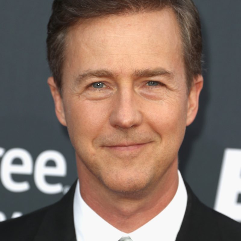 Edward James Harrison Norton Jr.