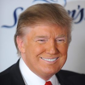 Donald John Trump